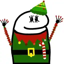 ¡Soy Papá Noel!
