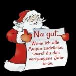 Die Stimmung
ist schlecht