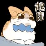 畫說日常：實用系貓咪貼圖