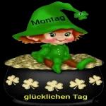 Montag kommt