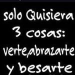 HOY ANDO TROSTE