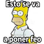 Ya llegué