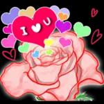 I love you