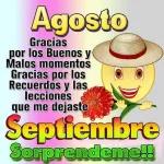 Biienvenido Septiembre