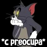 Meme Tom & JerryTOP STICKERS