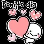 Te quiero arter Stickers