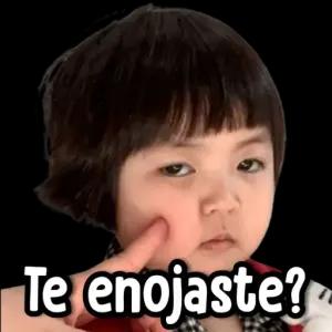 Te enojaste? - getsticker.com