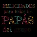 FELIZ DÍA DEL Padre