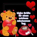 Alles liebe zum
Valentinstag