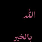 الله
يسهل امرك
عبدالرحيم بن عبدالله الشيزاوي
