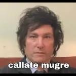 ¿Qué es esa cosa horrible?