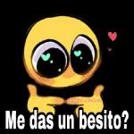 Te comeré a besos