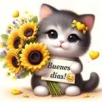 buenos días