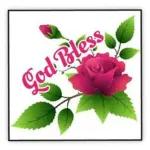 god will always be with you