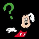 It will move! Mickey)