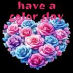 have a color day