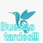 buenas tardes 