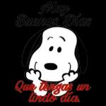 Snoopy y Mafalda