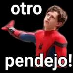 ¿qué estás chendo?