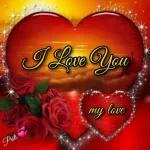I love you