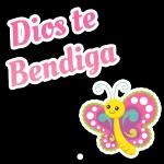 Dios te bendiga