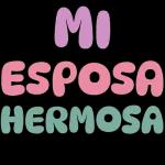 Mi esposa hermosa