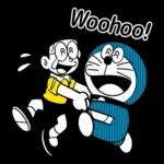 Doraemon Stickers (On-Naji!)