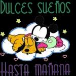 buenas noches