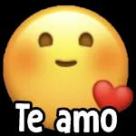 Te amo