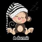 A dormir
