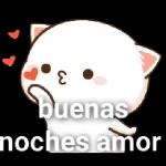 BUENO AMOR QUE TE VAYA BIEN