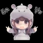 คิ้วเกิร์ล คิ้วฮิปโป