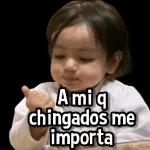 jajajaja Te mamaste