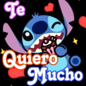 Te Quiero Mucho - getsticker.com