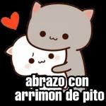 Abrazo grande