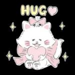 Drawing by Echigawa Noriyuki ♪ Disney Cats