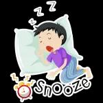 Good night, Sweet dreams