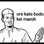 في حفظ الله
FI HIFZILLAH
SEMOGA BERADA
DALAM PENJAGAAN ALLAH