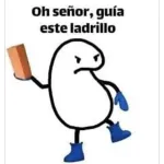 ¡Toma! Para que te relajes.