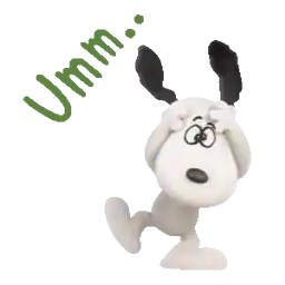 Snoopy Aufkleber😍😍😍