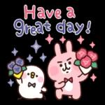 Piske & Usagi Help You Celebrate