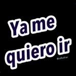 Eres todo
lo que soñé
¡Te quiero!
I Love you