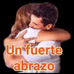 abrazo 