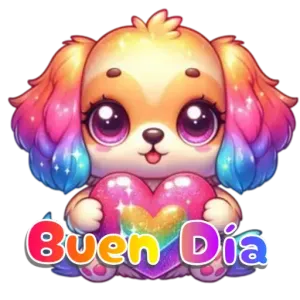 Buen Dia - getsticker.com