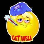Get well soon!