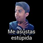 Y ELLA???