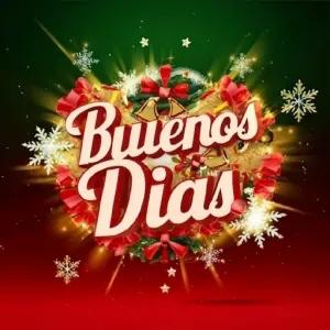 Buenos Dias - getsticker.com