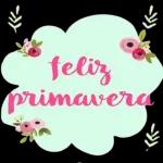 Feliz primavera