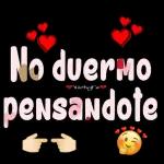 Estás en mi mente todo el tiempo