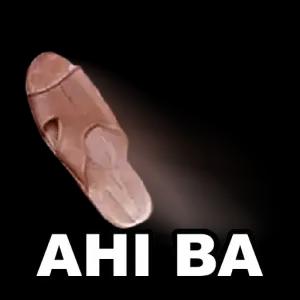 AHI BA - getsticker.com